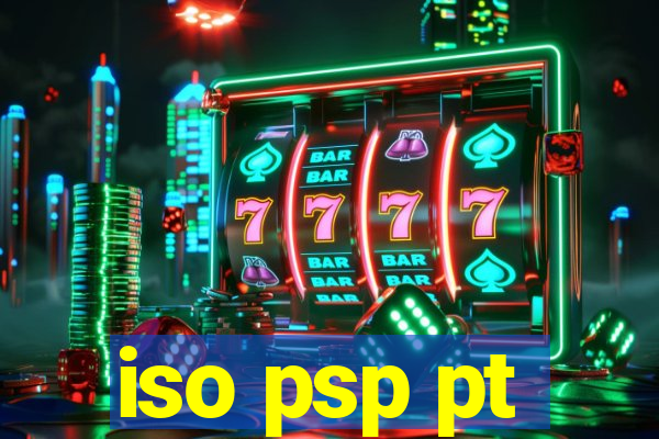 iso psp pt-br